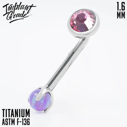 L-bar 1.6 (14 G)