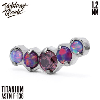 5 Stones Cluster 1.2 vol. 3