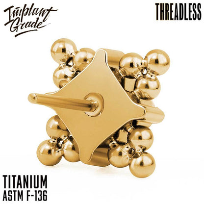 Threadless Fuad top