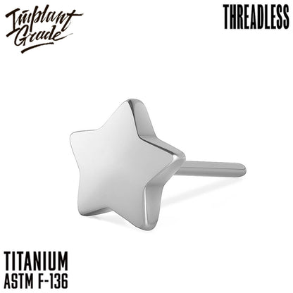 Threadless Star Top