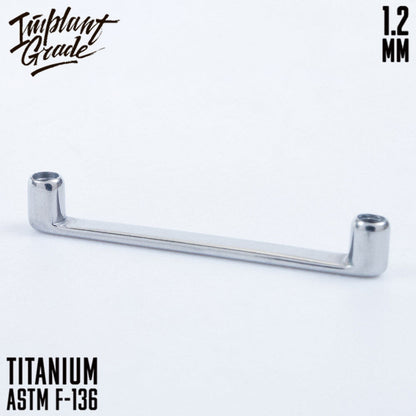 Surface flat bar 1.2 (16 G)