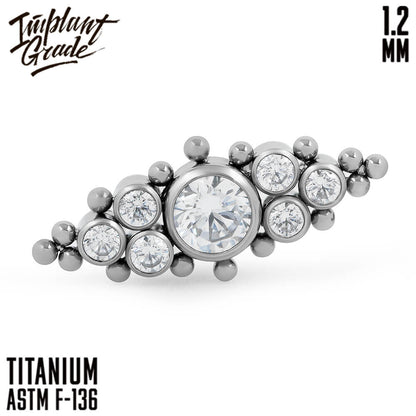 Ava Crystal Cluster 1.2