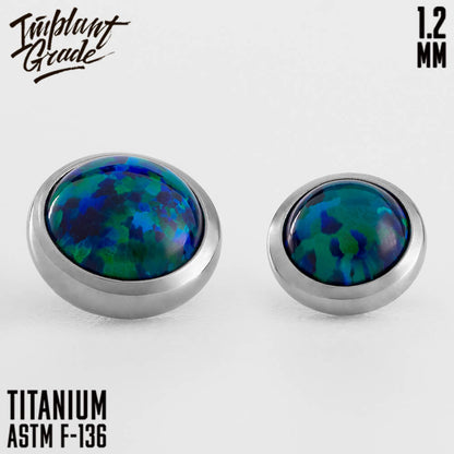 19 flat opal top 1.2