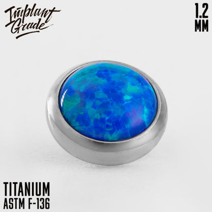 27 flat opal top 1.2