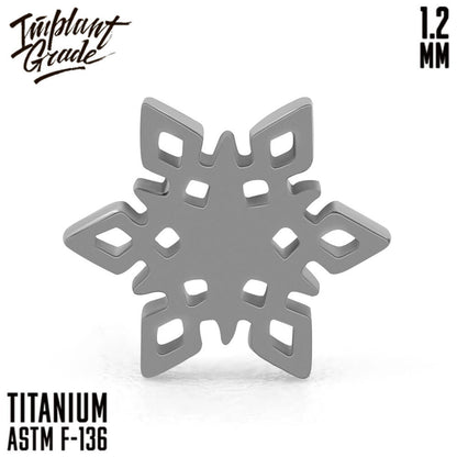 F snowflake top 1.2
